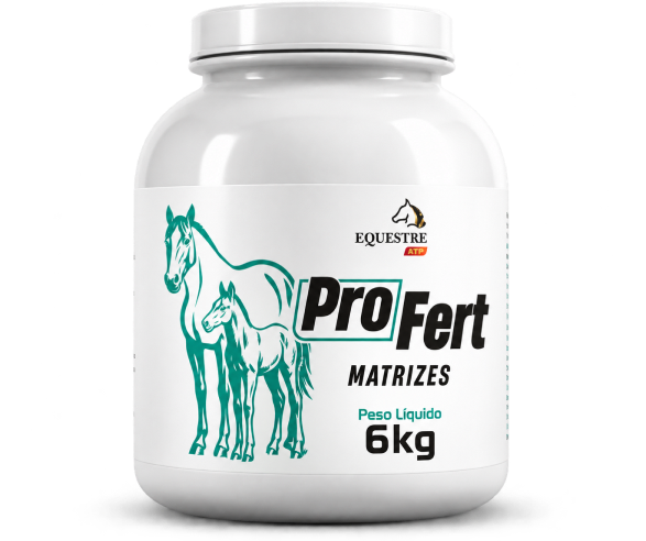 Pote Equestre ProFert Matrizes 6kg
